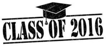 Class of 2016 graphic